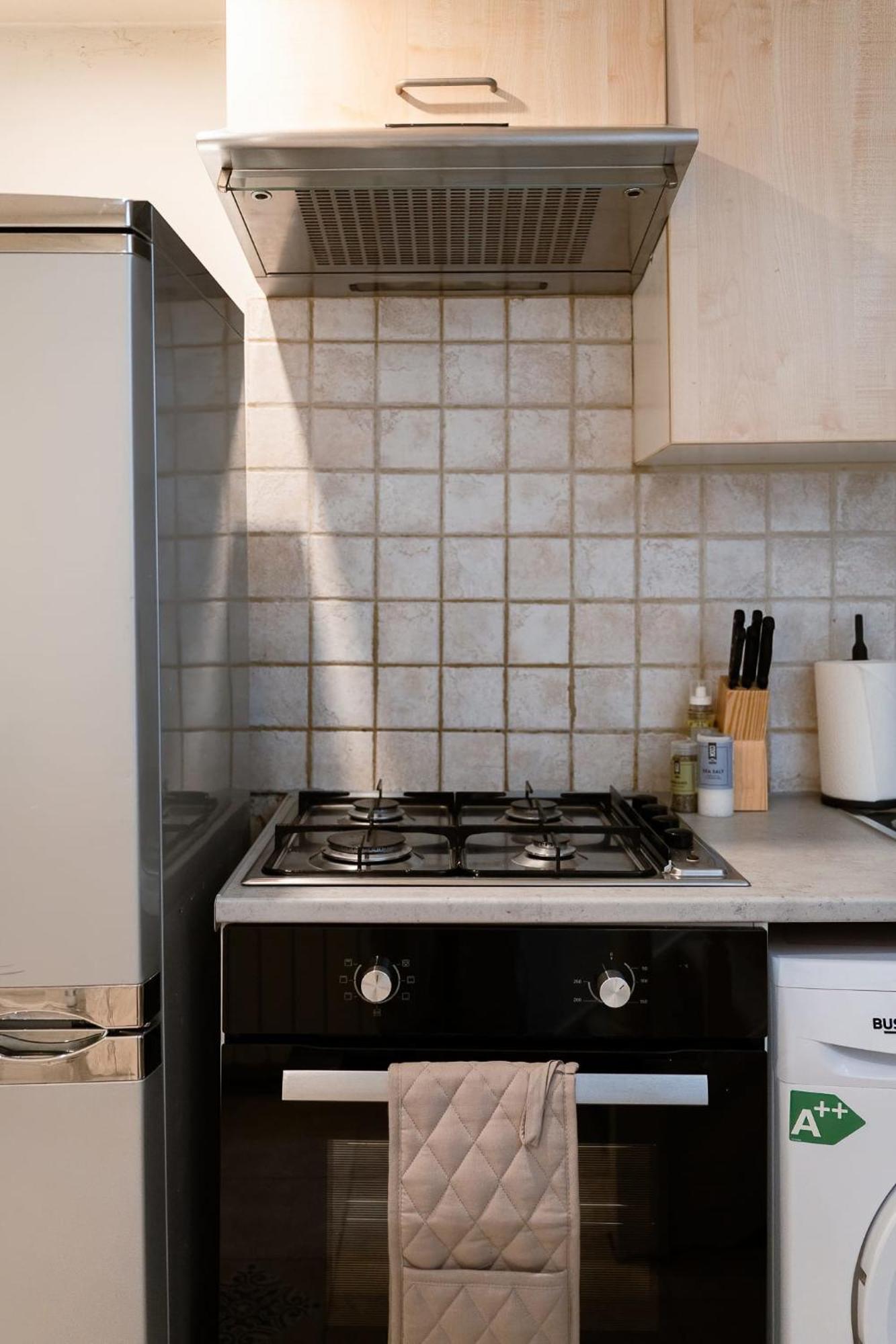 1 Bed Chelsea House With Private Terrace Appartamento