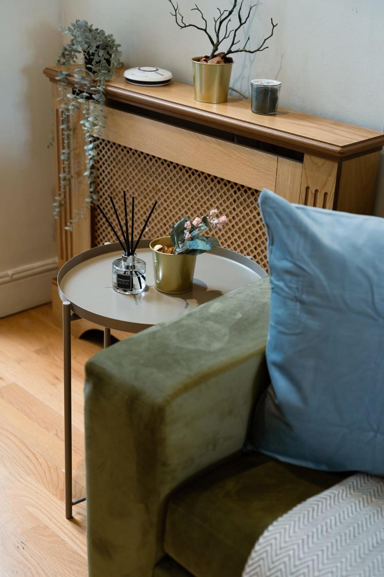 1 Bed Chelsea House With Private Terrace Appartamento Londra