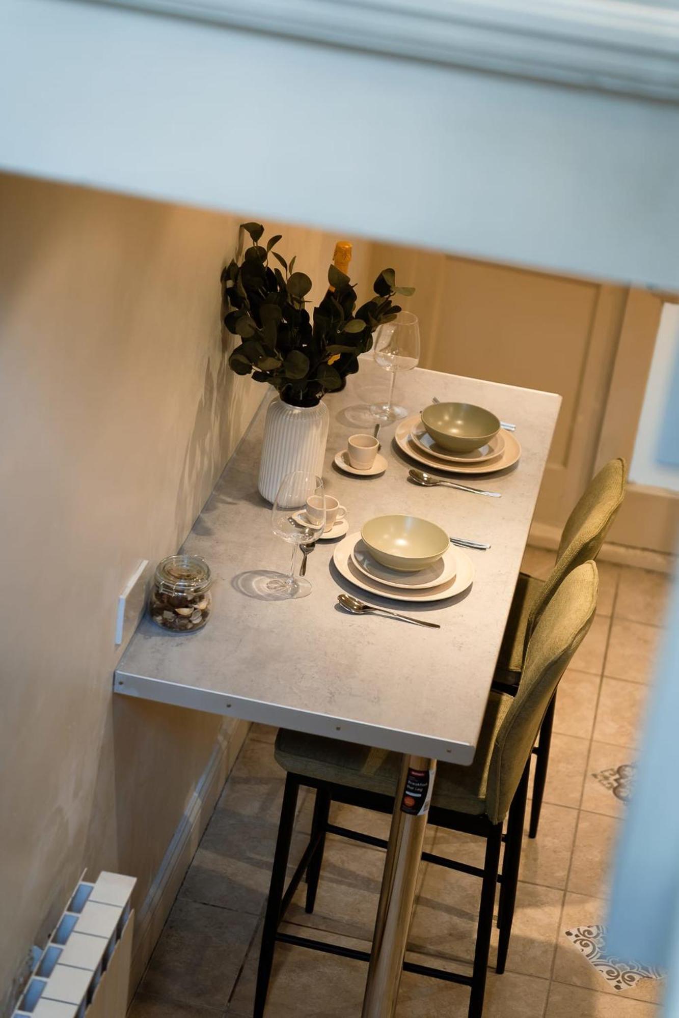 Appartamento 1 Bed Chelsea House With Private Terrace