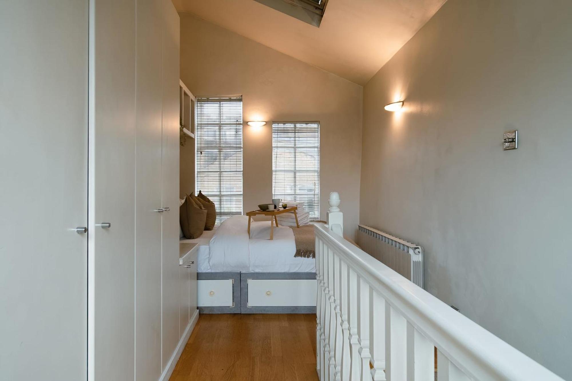1 Bed Chelsea House With Private Terrace Appartamento Londra