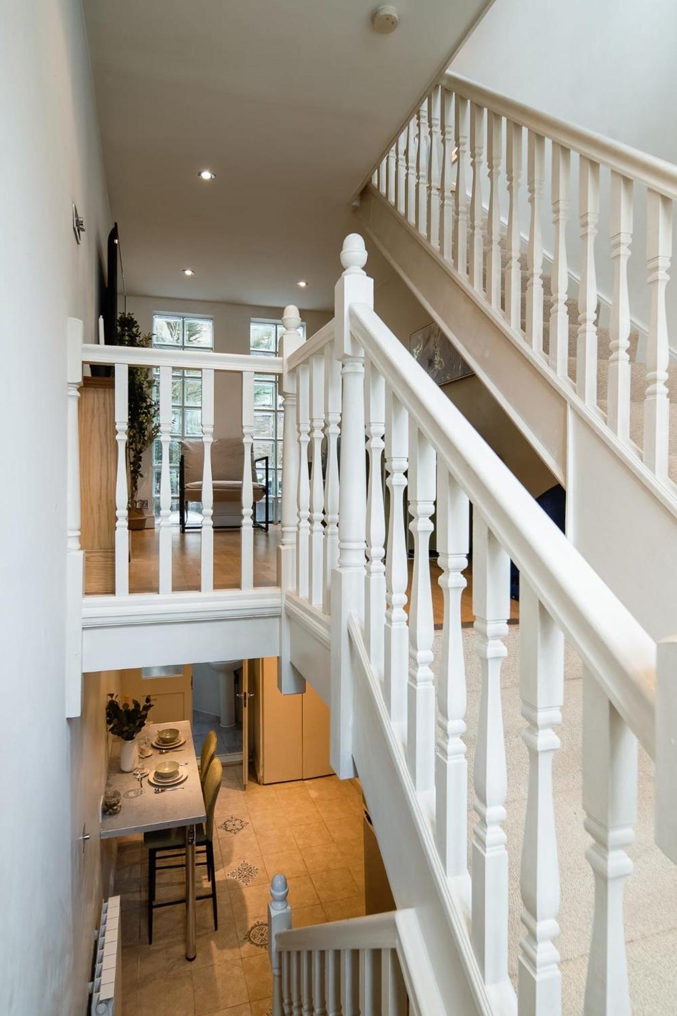 1 Bed Chelsea House With Private Terrace Appartamento
