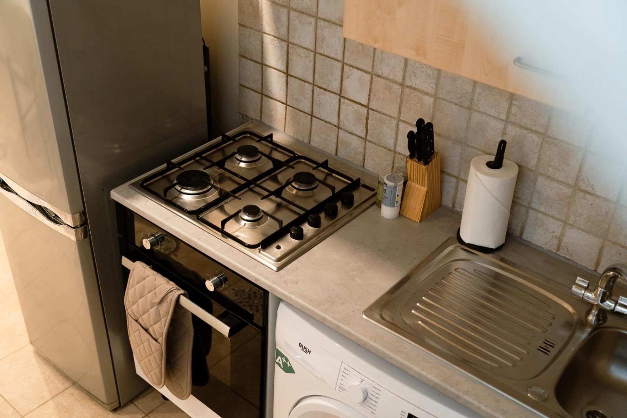 1 Bed Chelsea House With Private Terrace Appartamento Londra