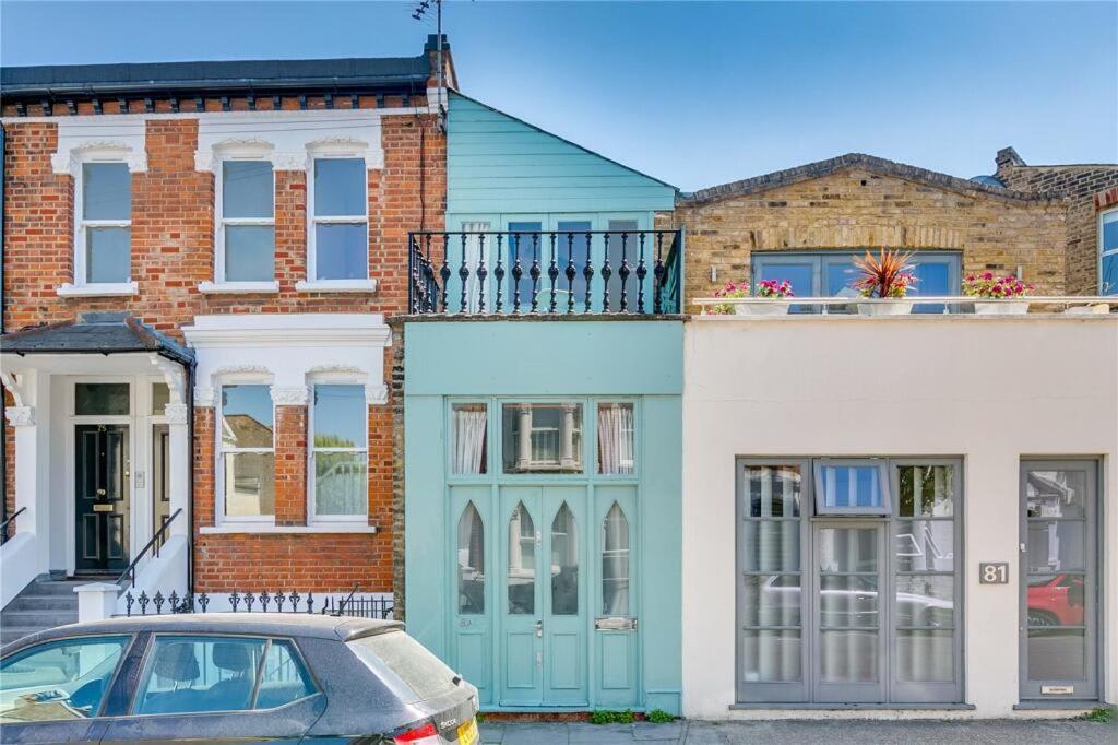 Appartamento 1 Bed Chelsea House With Private Terrace