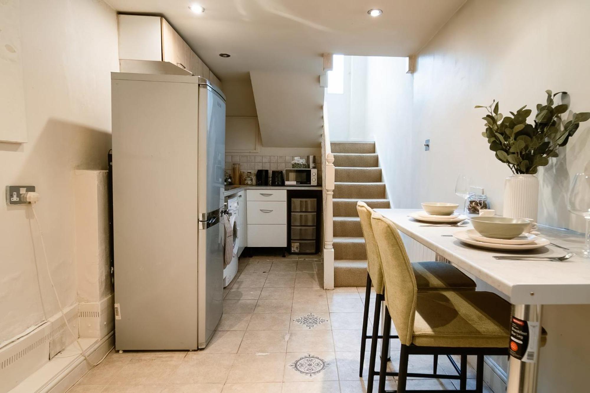 Appartamento 1 Bed Chelsea House With Private Terrace